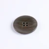 80L biggest resin polyester plastic buttons for garment