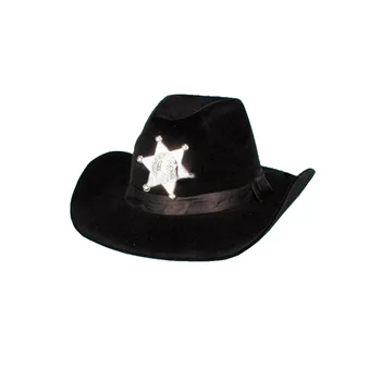 kids white cowboy hat