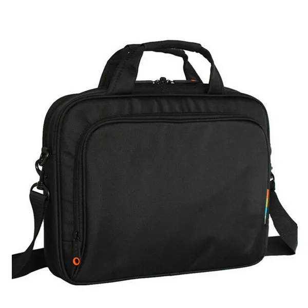 

YTF-P-DNB045 Black 15Inch Custom Polyester Computer Laptop Notebook Carry Bag Briefcase, Black, or custom