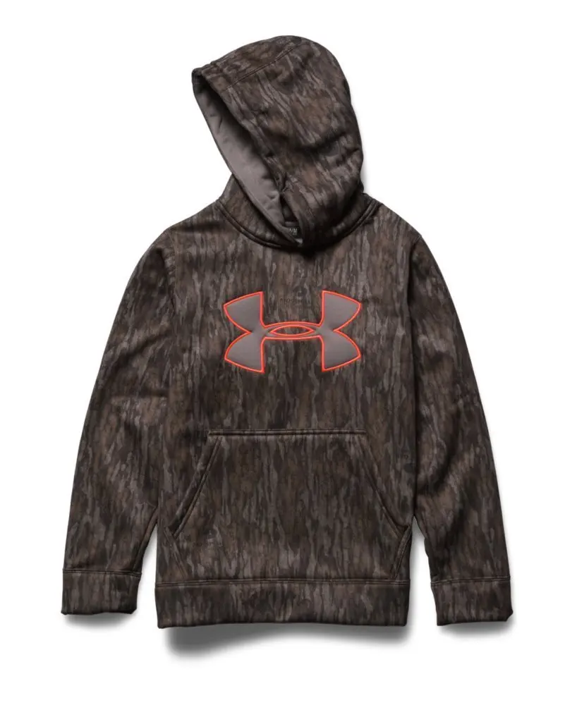 under armour bottomland hoodie