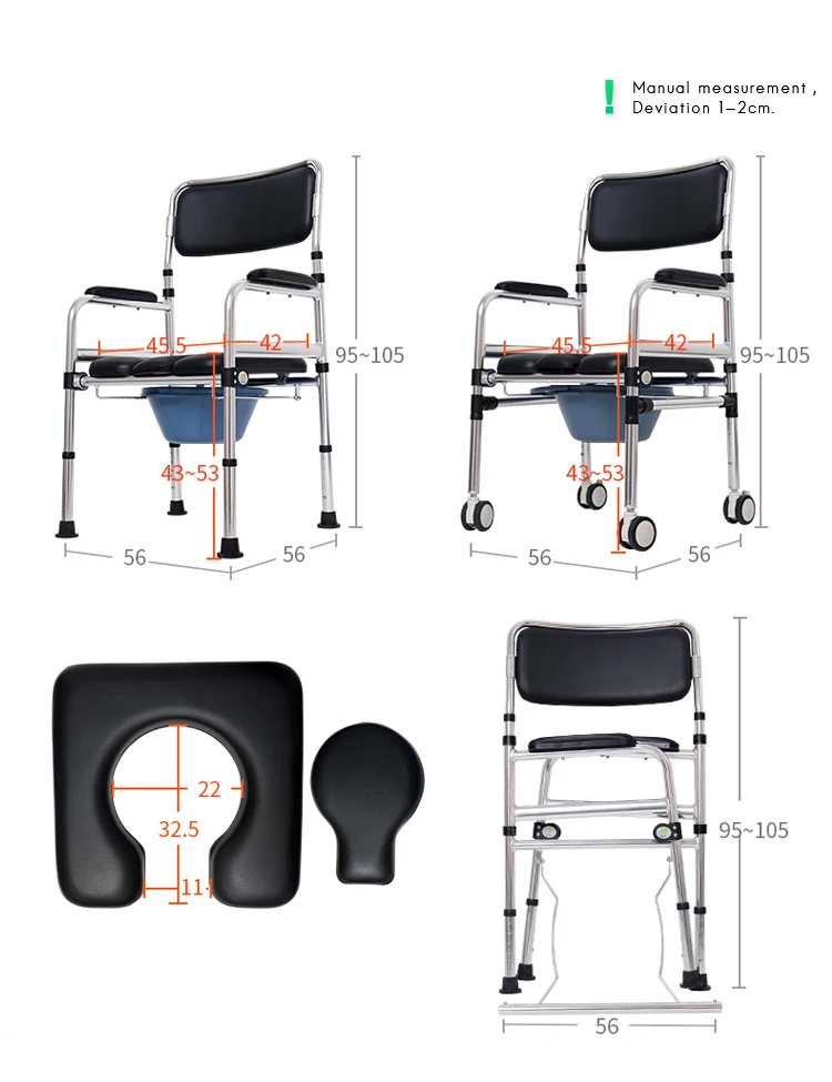Handicapped Equipment Aluminum Handicap Home Handicap High Chairs Buy