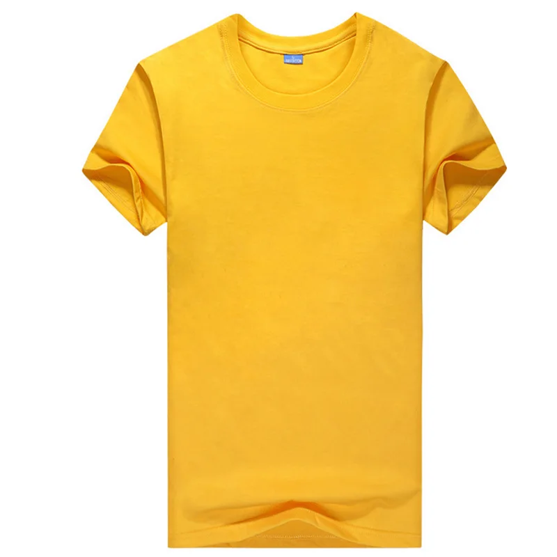 New China wholesale high quality cotton custom tee shirt screen printing company logo t shirts for men