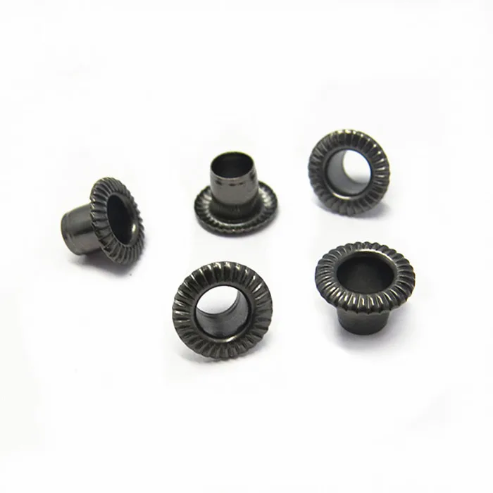 Metal Lovely Eyelet For Baby Shoes