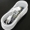 100pcs/lot 100% Genuine Original 1.5m Micro USB Fast Charger Data Sync Cable for huawei lg Samsung Galaxy S6 S4 S7 Note 4 5 v8