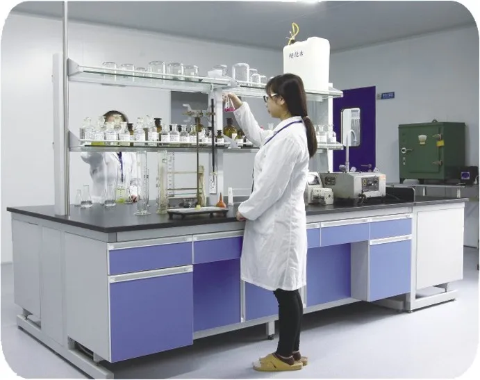 chemistry lab