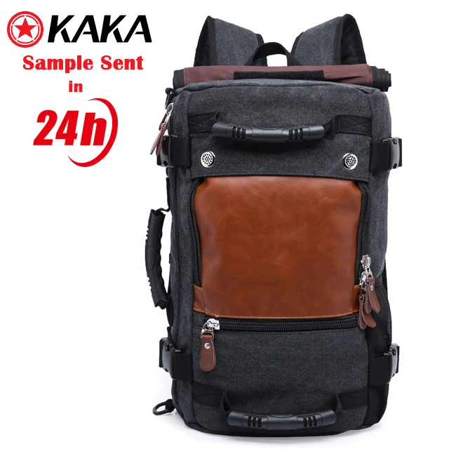 40l canvas backpack