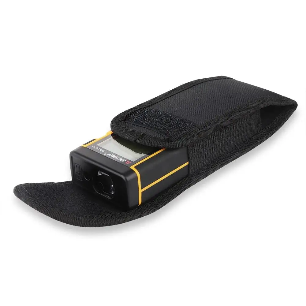 
SNDWAY SW-TG120 Handheld Portable Multi-functional laser distance meter 120m Accurate measurement 