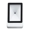High Performance Auto Sensing CMOS Barcode Scanner Hand Free Desktop 2D QR Barcode Scanner