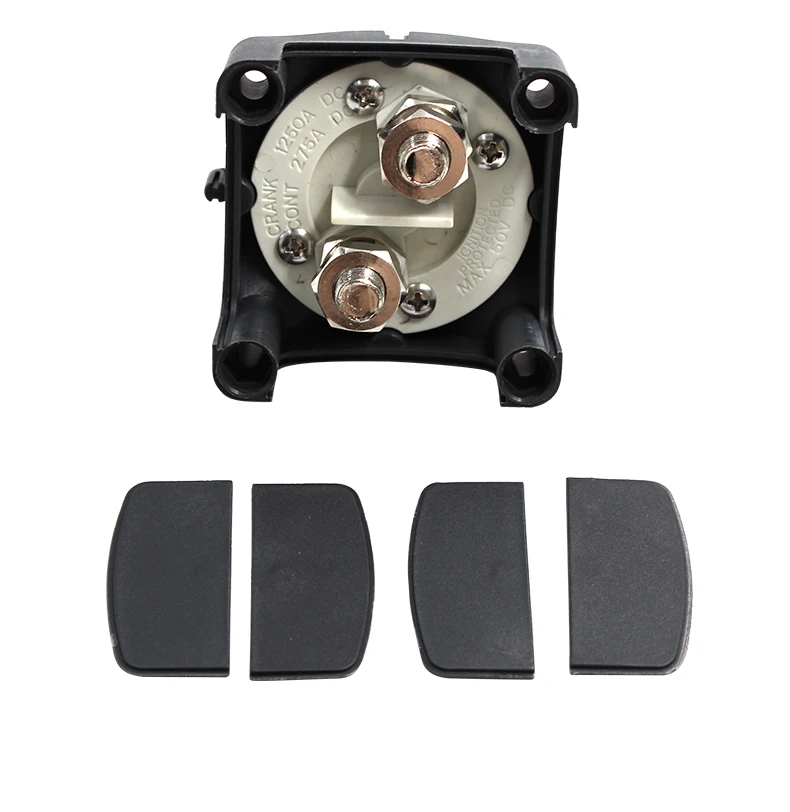 Battery Switch Master Isolator Cut Off Kill Switch For Rv Battery