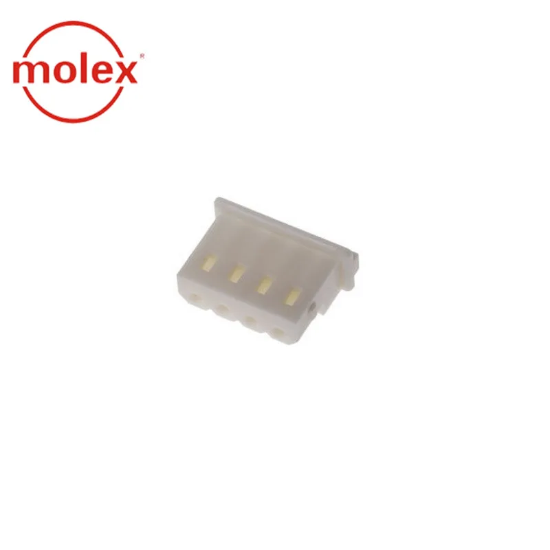 4 Circuits Molex 5264 printing FPC connector waterproof