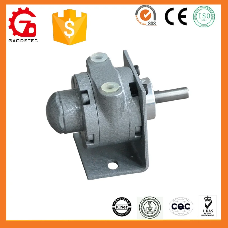 0.93Hp 0.68Kw 2.2Nm Vane Air Motor, Vane Pneumatic Motor, Blade Air Motor