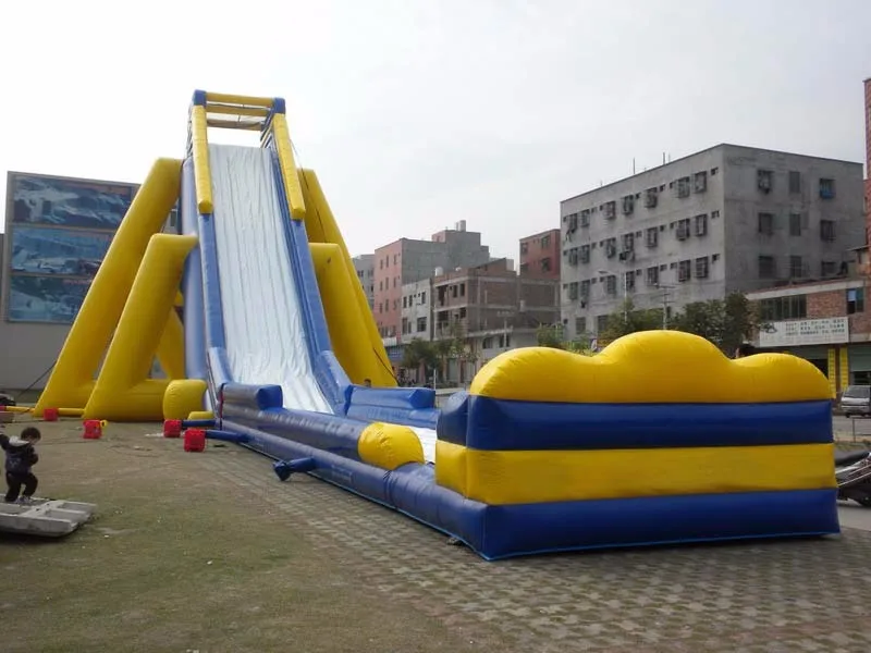 Giant Inflatable Water Slide,Huge Inflatable Slide For Adult,Inflatable