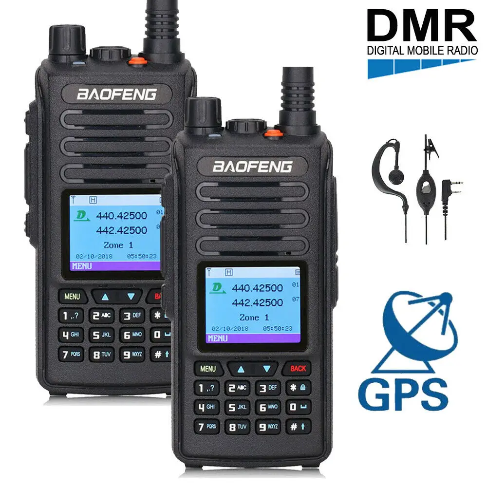 Baofeng DM 1702.