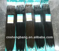 

huge in stock,Yaki hair weave, Blended hair,8"-20inch with color 1# 1b 2# and 4# in stock yaki hair