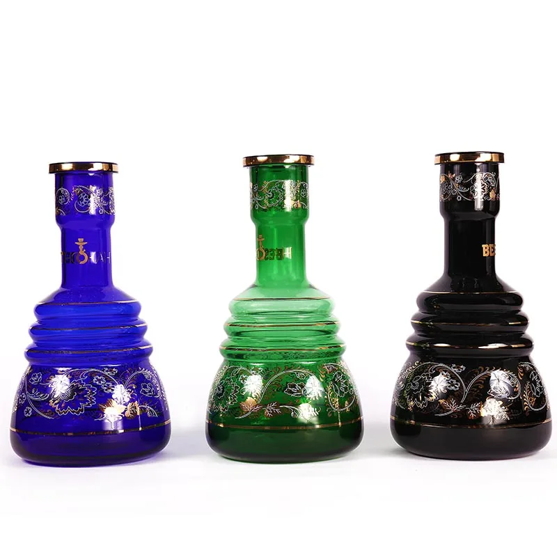 Woyu Wholesale Glass Vases For Hookah Shisha Accessories Buy Glass