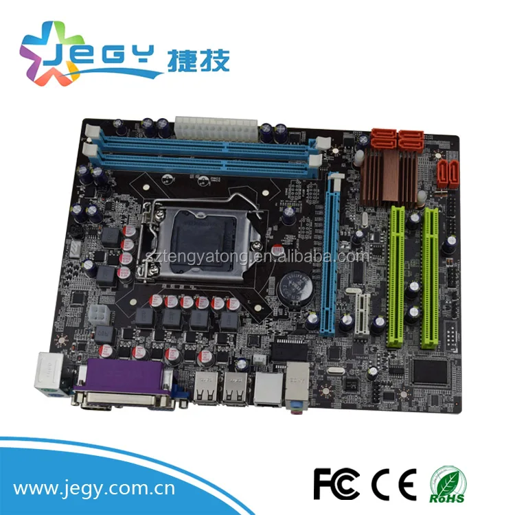 

Manufacturer Intel Motherboard X58 H81 H55 HM55 H61 G41 G31 DDR3