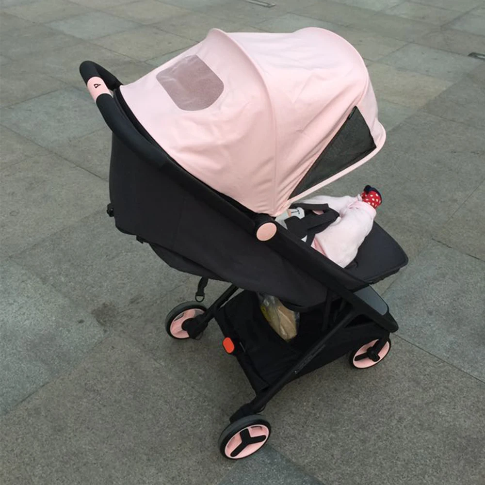 xiaomi mi bunny folding baby stroller