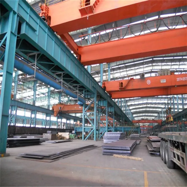 SJSTEEL Wearhouse 11