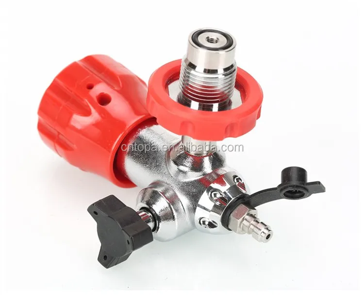 Paintball Scuba Hpa Compressor Co2 Tank Refill Near Me Air Filling