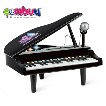 toy baby grand piano