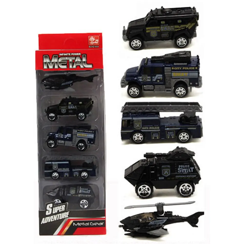 swat toy cars