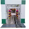 Tunnel automatic car washing machine/durable brush/automatic dryer