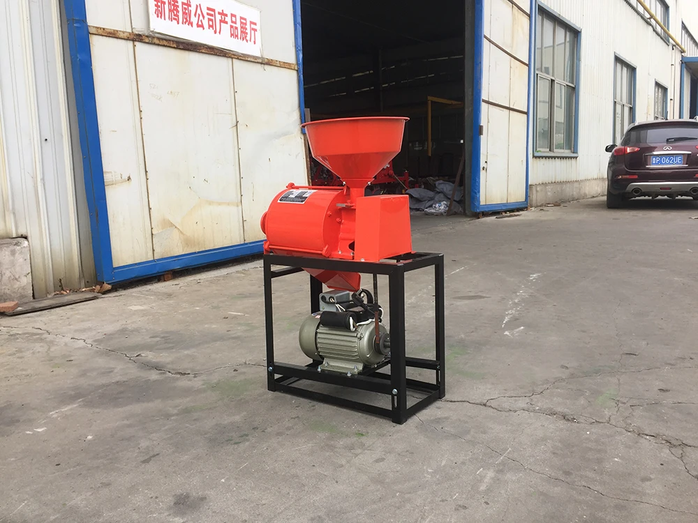 Used Rice Soybean Cassava Fish Bone Meal Grinder Grinder Hammer Milll