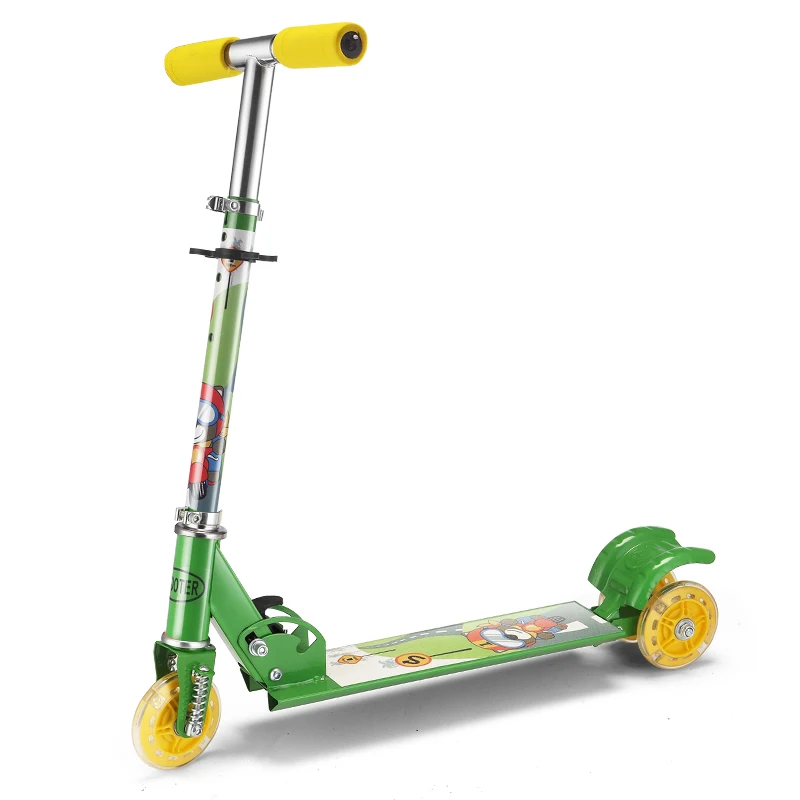 

New Design Child Kick Scooter Three Wheel Kids Kick Scooter