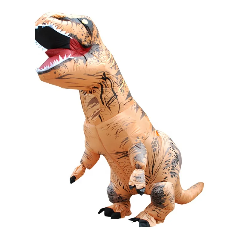 

Hot sale inflatable animal costumes halloween inflatable walking dinosaur costumes for adults, As picture