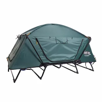 double camping cot