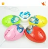 V-AMB004 cusmomized 3D egg shaped mouse for promotional gifts amber USB computer mouse sea animal mouse