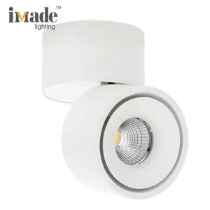 Adjustable Surface Mounted Cordless Ceiling Light Ceiling Mounted Grid Light Fixture