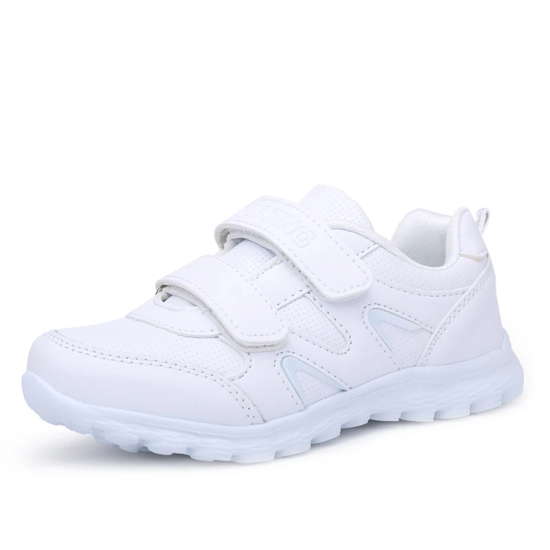 Kids Simple White School Shoes For Boy And Girls Sale Online - Buy Kids ...