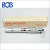 bob laser light source fiber optical text pen visual fault locator BOB-VFL650-2S 5mw cable tv test equipment