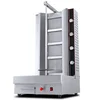 Roasted Meat Machine/Gas Doner Kebab Roasting Making shawarma machines/Easy operation automatic shawarma machine