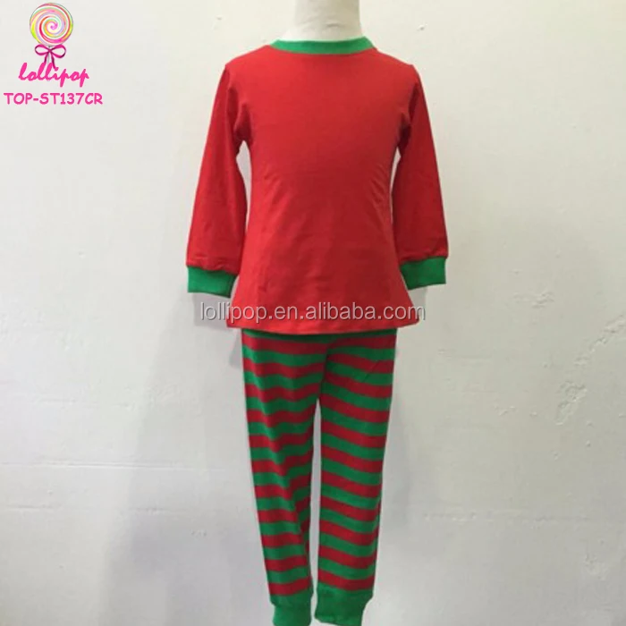 baby boy christmas pjs