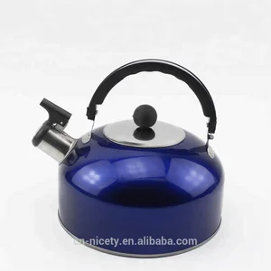 Image of Nicety Stainless Steel Water Whistle Kettle 3L