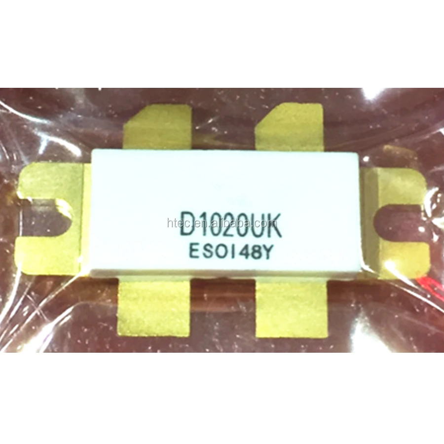 D1012uk De Silicio Npn Microvave Rf Transistor De Potencia Gaas