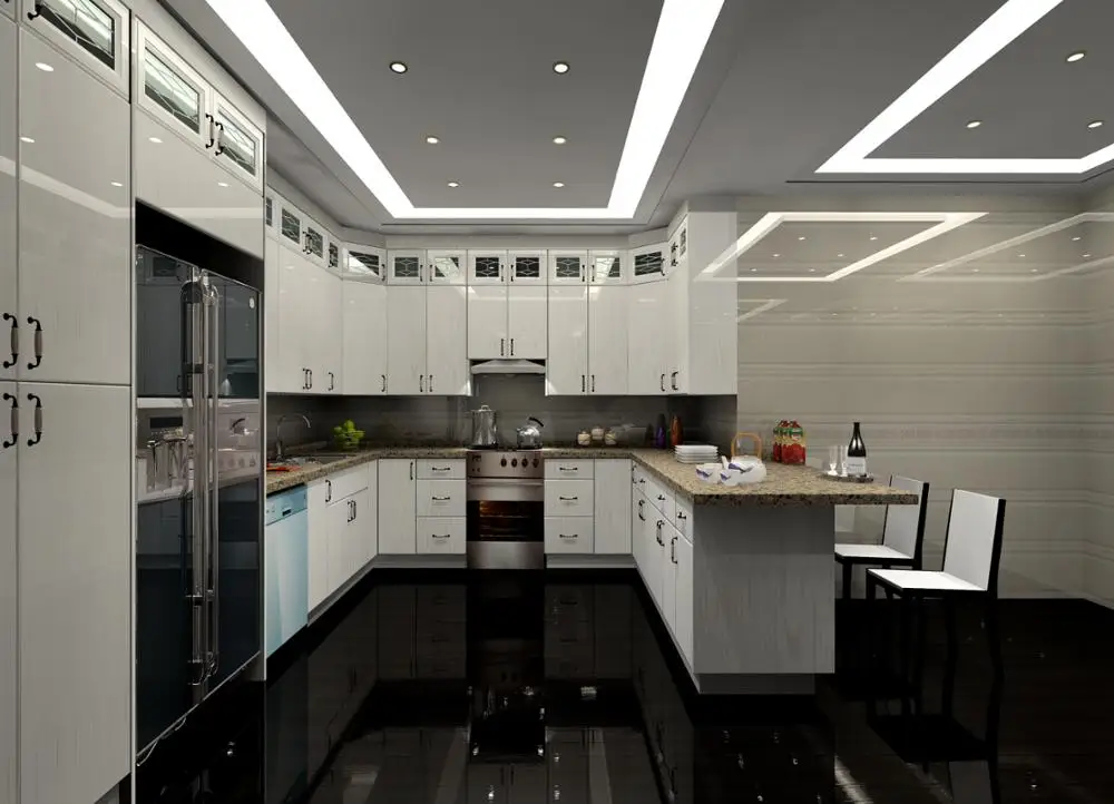 3D kitchen design (2)