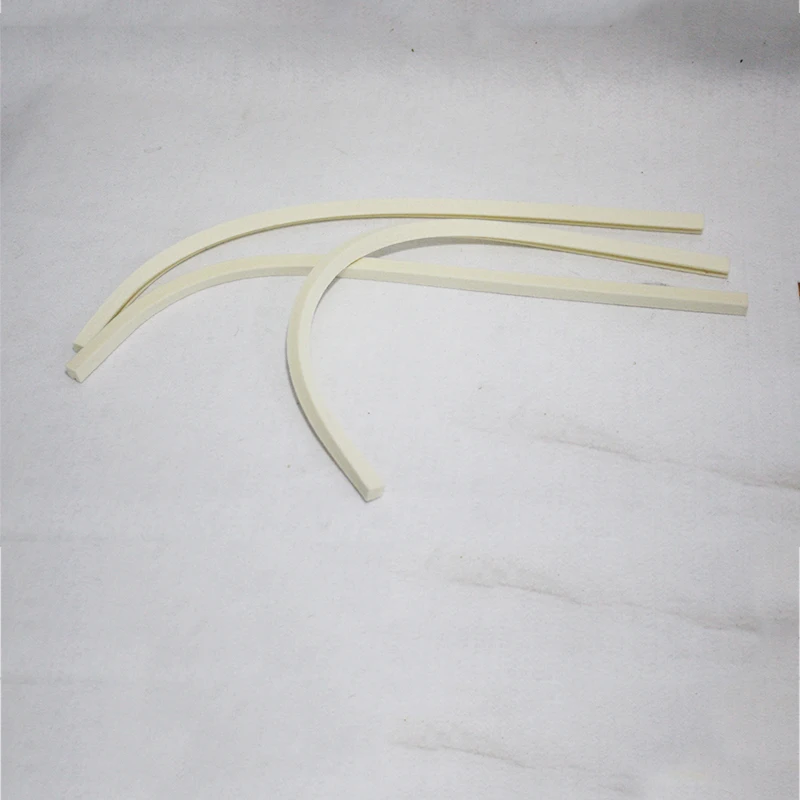 Piano Damper 100 Wool Felt Strips For Instrument Buy 100 Wool Felt