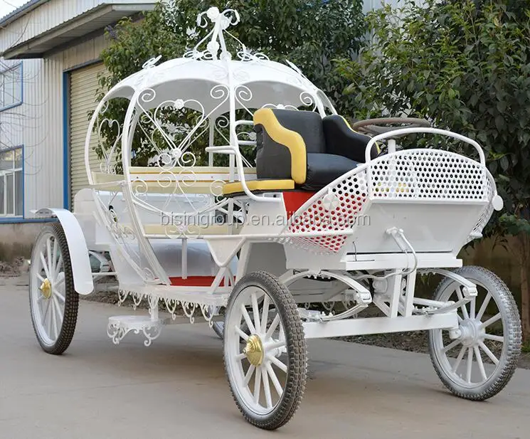 princess electric carriage