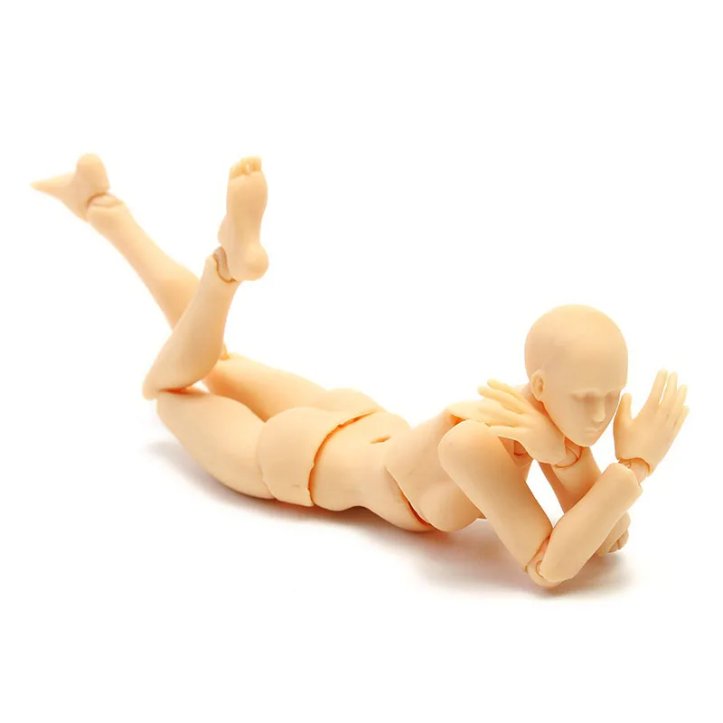 doll movable joints