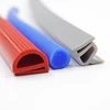 high temperature extruded oven silicone rubber profile