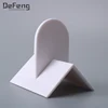 Cake Mold Plastic Fondant Promotion Cake Smoother With Square Right Angle Polisher