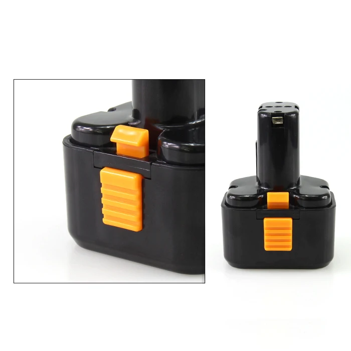 Rechargeable 9.6v 1500mah Power Tool Battery Nicd Battery Online For