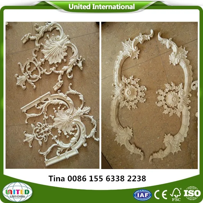 decorative CNC wood carvings