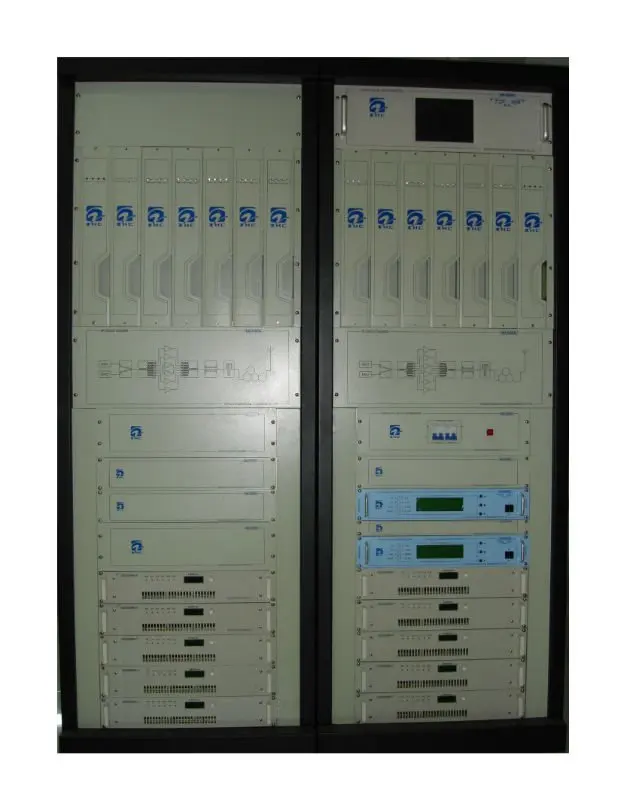 

Nautel 10kw fm transmitter