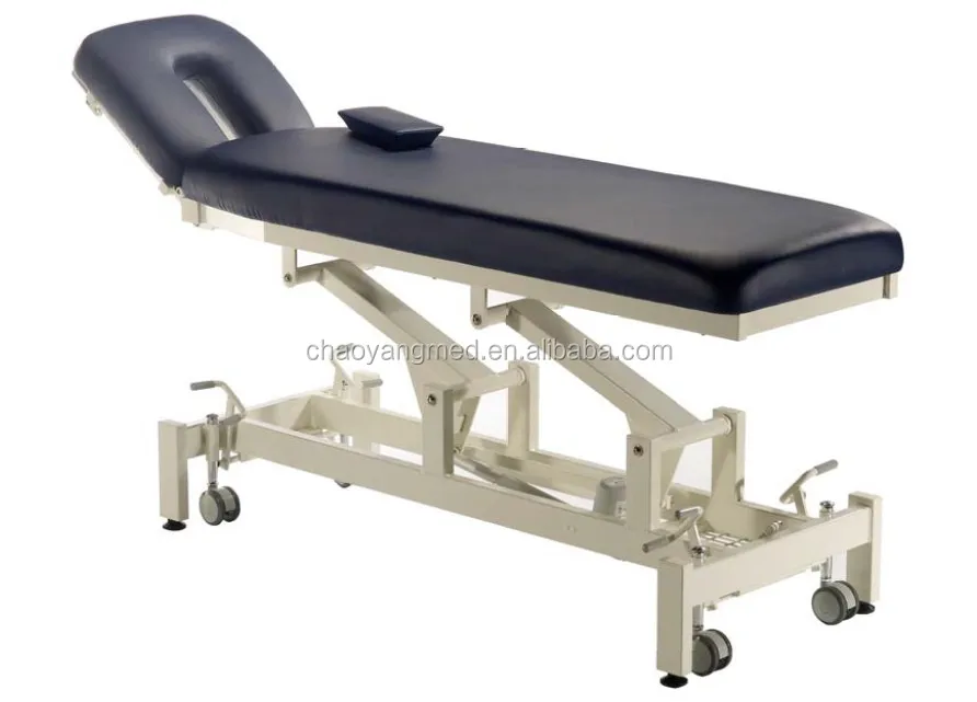 CY-C113 Best quality 2 Section HI-LOW used electric chiropractic tables