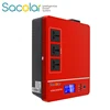 solar street light controller modified sine wave passive solar energy inverter 1200w with monitoring function well