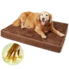 Waterproof Large Orthopedic Memory Foam Dog Bed